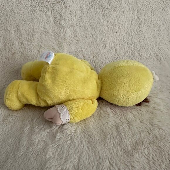 Baby Gund Soft Doll Chick a Dee Yellow 11” Spring Easter Plush Toy - Picture 4 of 6